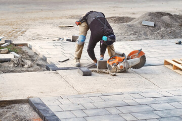 How Driveway Paving Can Enhance the Curb Appeal of Your Home